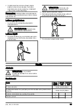 Предварительный просмотр 137 страницы Husqvarna 522HS75X Operator'S Manual