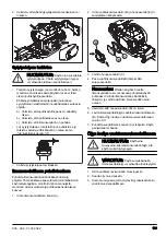 Предварительный просмотр 139 страницы Husqvarna 522HS75X Operator'S Manual