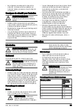 Предварительный просмотр 151 страницы Husqvarna 522HS75X Operator'S Manual