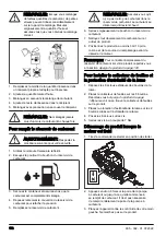 Предварительный просмотр 152 страницы Husqvarna 522HS75X Operator'S Manual