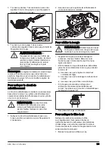 Предварительный просмотр 155 страницы Husqvarna 522HS75X Operator'S Manual