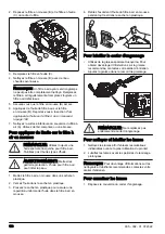 Предварительный просмотр 156 страницы Husqvarna 522HS75X Operator'S Manual