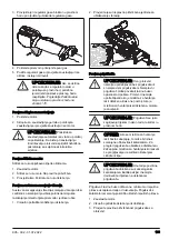 Предварительный просмотр 165 страницы Husqvarna 522HS75X Operator'S Manual