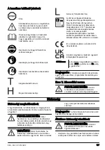 Предварительный просмотр 177 страницы Husqvarna 522HS75X Operator'S Manual