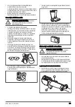 Предварительный просмотр 179 страницы Husqvarna 522HS75X Operator'S Manual