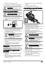 Предварительный просмотр 183 страницы Husqvarna 522HS75X Operator'S Manual