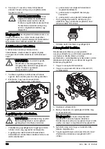 Предварительный просмотр 186 страницы Husqvarna 522HS75X Operator'S Manual