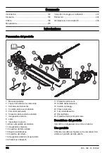 Предварительный просмотр 192 страницы Husqvarna 522HS75X Operator'S Manual