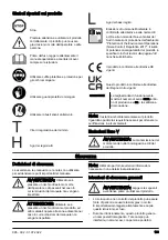 Предварительный просмотр 193 страницы Husqvarna 522HS75X Operator'S Manual