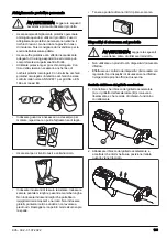 Предварительный просмотр 195 страницы Husqvarna 522HS75X Operator'S Manual