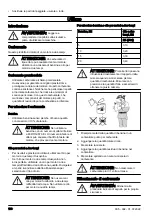 Предварительный просмотр 198 страницы Husqvarna 522HS75X Operator'S Manual