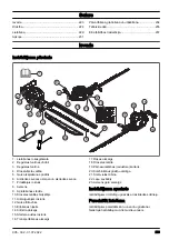 Предварительный просмотр 223 страницы Husqvarna 522HS75X Operator'S Manual