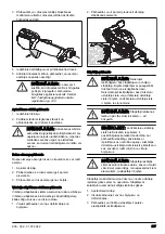 Предварительный просмотр 227 страницы Husqvarna 522HS75X Operator'S Manual