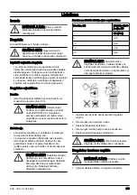 Предварительный просмотр 229 страницы Husqvarna 522HS75X Operator'S Manual