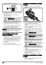 Предварительный просмотр 230 страницы Husqvarna 522HS75X Operator'S Manual