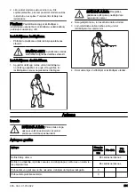 Предварительный просмотр 231 страницы Husqvarna 522HS75X Operator'S Manual