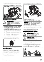 Предварительный просмотр 233 страницы Husqvarna 522HS75X Operator'S Manual