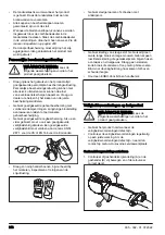 Предварительный просмотр 242 страницы Husqvarna 522HS75X Operator'S Manual