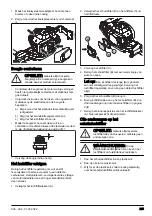 Предварительный просмотр 249 страницы Husqvarna 522HS75X Operator'S Manual