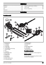 Предварительный просмотр 255 страницы Husqvarna 522HS75X Operator'S Manual