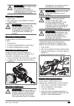 Предварительный просмотр 259 страницы Husqvarna 522HS75X Operator'S Manual