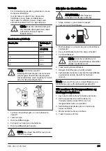 Предварительный просмотр 261 страницы Husqvarna 522HS75X Operator'S Manual