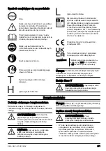 Предварительный просмотр 271 страницы Husqvarna 522HS75X Operator'S Manual