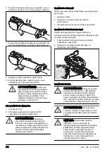 Предварительный просмотр 274 страницы Husqvarna 522HS75X Operator'S Manual