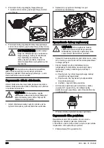 Предварительный просмотр 280 страницы Husqvarna 522HS75X Operator'S Manual