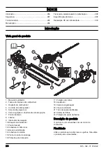 Предварительный просмотр 286 страницы Husqvarna 522HS75X Operator'S Manual