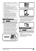 Предварительный просмотр 289 страницы Husqvarna 522HS75X Operator'S Manual