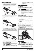 Предварительный просмотр 290 страницы Husqvarna 522HS75X Operator'S Manual