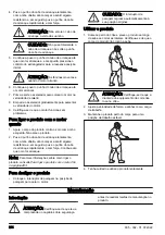 Предварительный просмотр 294 страницы Husqvarna 522HS75X Operator'S Manual