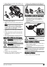 Предварительный просмотр 297 страницы Husqvarna 522HS75X Operator'S Manual