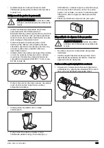 Предварительный просмотр 305 страницы Husqvarna 522HS75X Operator'S Manual