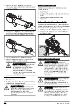 Предварительный просмотр 306 страницы Husqvarna 522HS75X Operator'S Manual