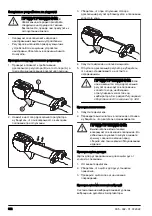 Предварительный просмотр 322 страницы Husqvarna 522HS75X Operator'S Manual