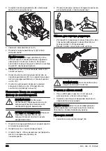 Предварительный просмотр 330 страницы Husqvarna 522HS75X Operator'S Manual