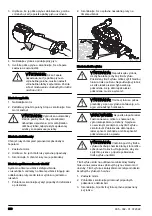 Предварительный просмотр 338 страницы Husqvarna 522HS75X Operator'S Manual