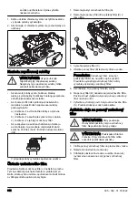 Предварительный просмотр 344 страницы Husqvarna 522HS75X Operator'S Manual