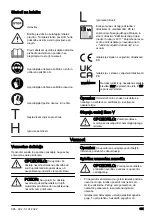 Предварительный просмотр 351 страницы Husqvarna 522HS75X Operator'S Manual