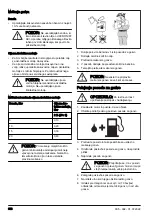 Предварительный просмотр 356 страницы Husqvarna 522HS75X Operator'S Manual