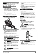 Предварительный просмотр 357 страницы Husqvarna 522HS75X Operator'S Manual