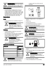 Предварительный просмотр 371 страницы Husqvarna 522HS75X Operator'S Manual