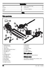 Предварительный просмотр 380 страницы Husqvarna 522HS75X Operator'S Manual