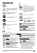 Предварительный просмотр 381 страницы Husqvarna 522HS75X Operator'S Manual