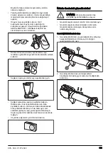 Предварительный просмотр 383 страницы Husqvarna 522HS75X Operator'S Manual