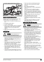 Предварительный просмотр 385 страницы Husqvarna 522HS75X Operator'S Manual