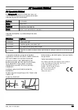 Предварительный просмотр 393 страницы Husqvarna 522HS75X Operator'S Manual