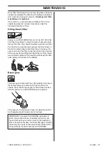 Preview for 21 page of Husqvarna 524LK Operator'S Manual